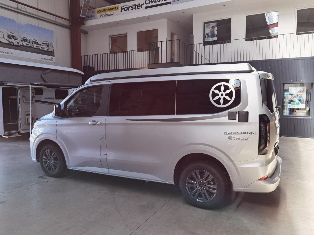 Karmann DUNCAN 500 / VIVA- PAKET / AHK. / ABVERKAUF 2026 - كرفان فان: صورة 5 Karmann DUNCAN 500 / VIVA- PAKET / AHK. / ABVERKAUF 2026 - كرفان فان: صورة 5