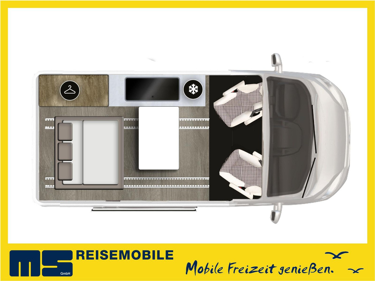 Karmann DUNCAN 505 -500 / 170PS - DSG / 7xSITZPLÄTZE - كرفان فان: صورة 2 Karmann DUNCAN 505 -500 / 170PS - DSG / 7xSITZPLÄTZE - كرفان فان: صورة 2