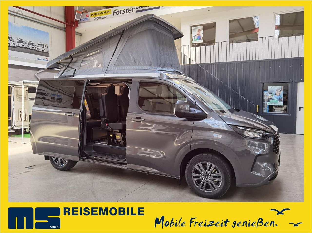 Karmann DUNCAN 505 -500 / 170PS - DSG / 7xSITZPLÄTZE - كرفان فان: صورة 1 Karmann DUNCAN 505 -500 / 170PS - DSG / 7xSITZPLÄTZE - كرفان فان: صورة 1