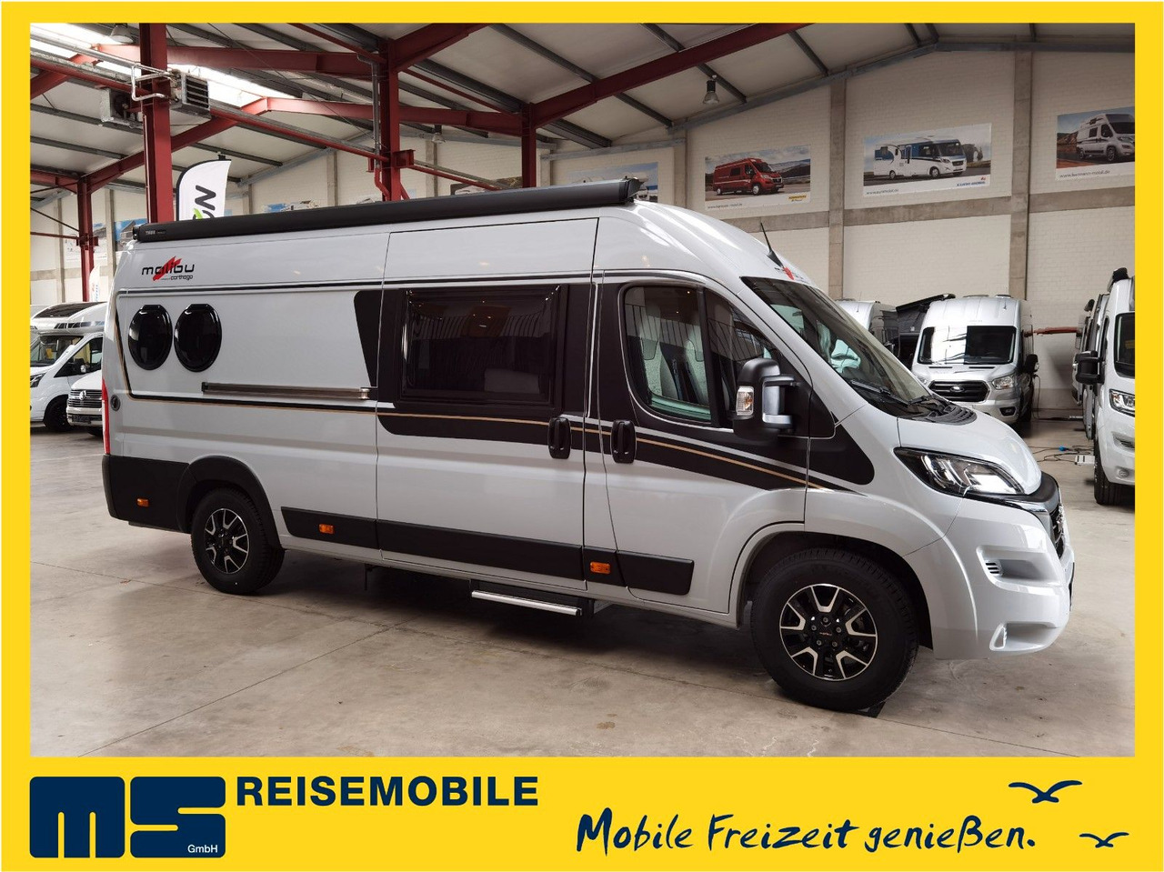 Malibu VAN COMFORT 640 LE / INFO.- PAKET / EINZELBETTEN - كرفان فان: صورة 1 Malibu VAN COMFORT 640 LE / INFO.- PAKET / EINZELBETTEN - كرفان فان: صورة 1