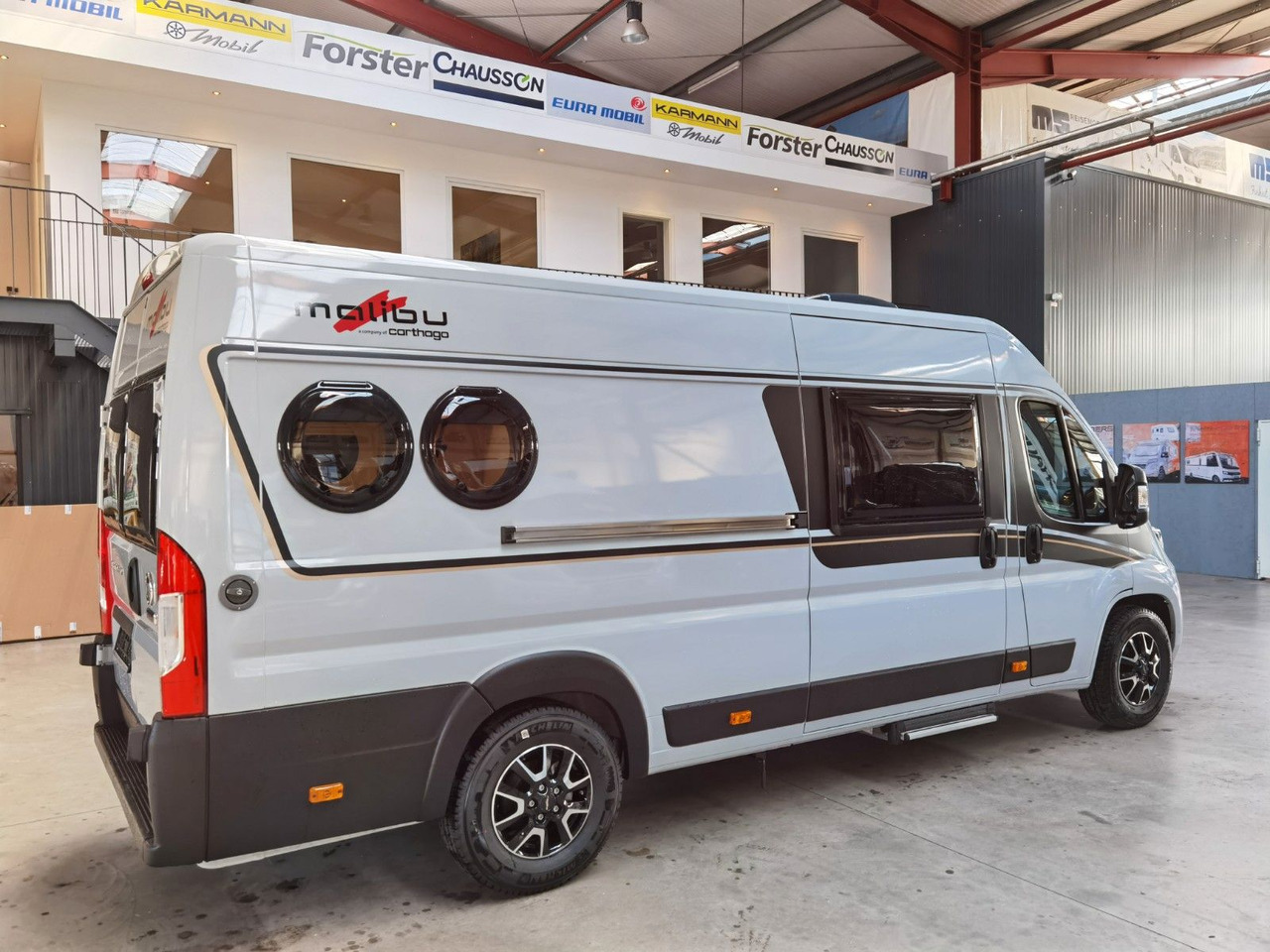 Malibu VAN COMFORT 640 LE / INFO.- PAKET / EINZELBETTEN - كرفان فان: صورة 4 Malibu VAN COMFORT 640 LE / INFO.- PAKET / EINZELBETTEN - كرفان فان: صورة 4