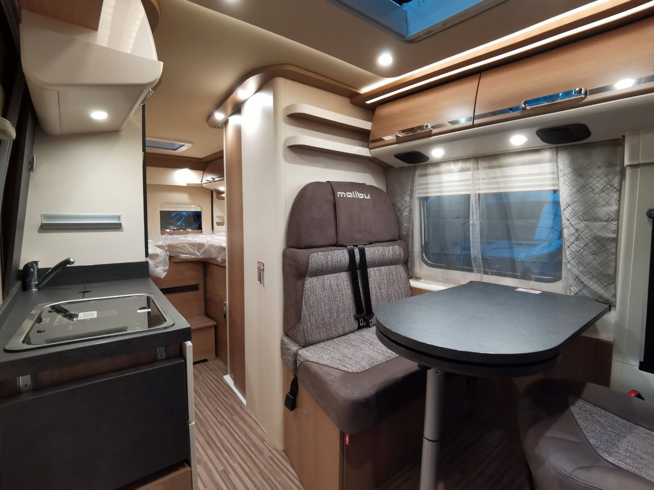 Malibu VAN COMFORT GT- 640 LE / NAVIGATION & KEYLESS Malibu VAN COMFORT GT- 640 LE / NAVIGATION & KEYLESS: صورة 13