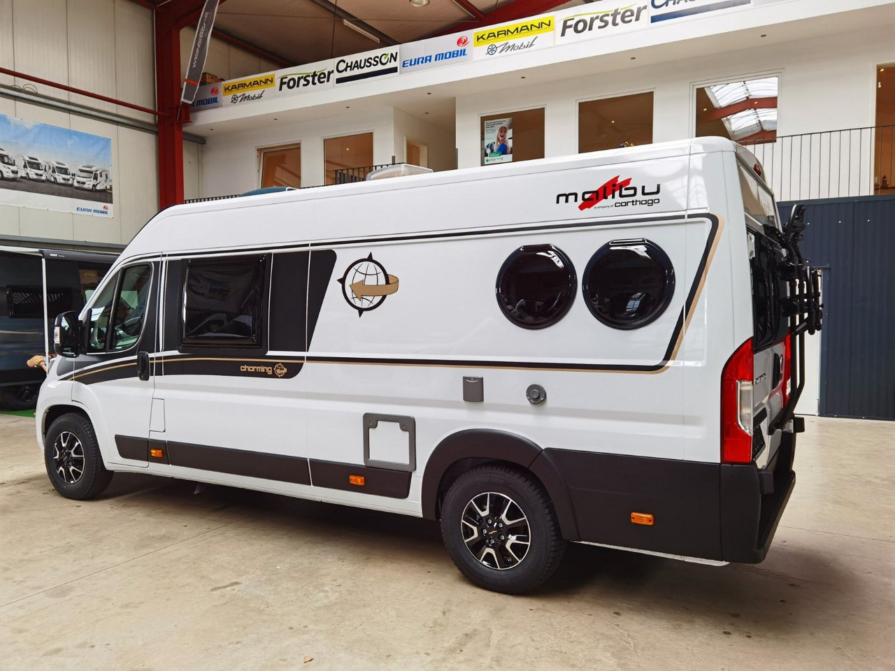Malibu VAN COMFORT GT - 640 LE / NAVIGATION & KEYLESS - كرفان فان: صورة 5 Malibu VAN COMFORT GT - 640 LE / NAVIGATION & KEYLESS - كرفان فان: صورة 5
