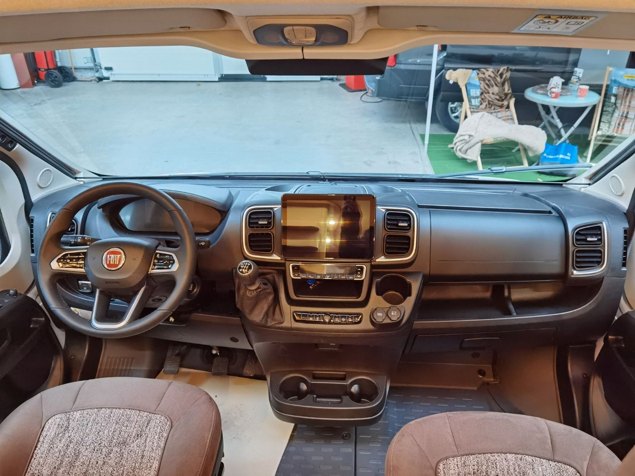 Malibu VAN COMFORT GT- 640 LE / NAVIGATION & KEYLESS Malibu VAN COMFORT GT- 640 LE / NAVIGATION & KEYLESS: صورة 10