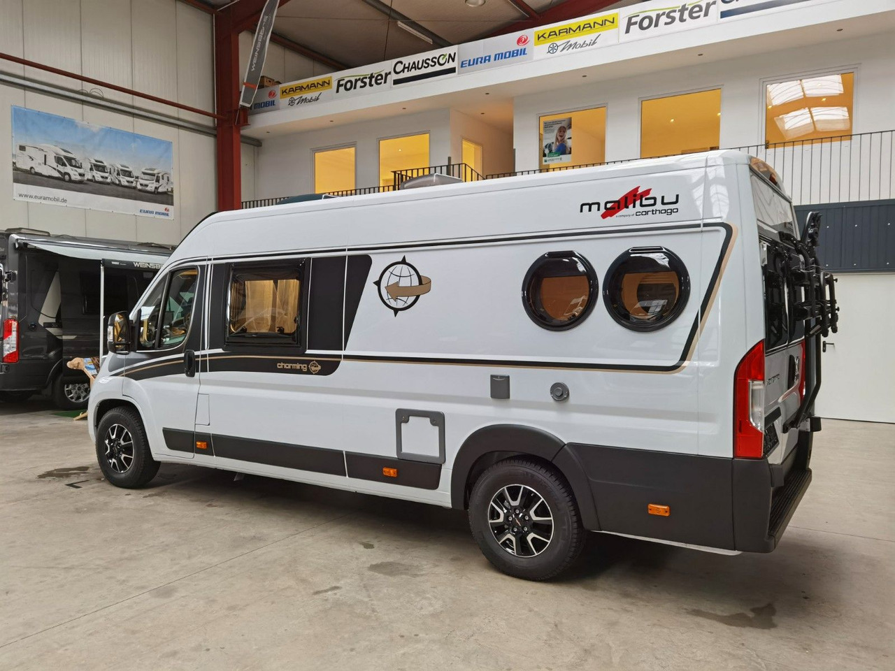 Malibu VAN COMFORT GT- 640 LE / NAVIGATION & KEYLESS - كرفان فان: صورة 5 Malibu VAN COMFORT GT- 640 LE / NAVIGATION & KEYLESS - كرفان فان: صورة 5