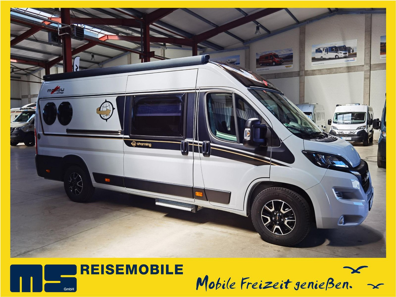 Malibu VAN DIVERSITY GT- 640 LE K /NAVIGATION & KEYLESS Malibu VAN DIVERSITY GT- 640 LE K /NAVIGATION & KEYLESS - كرفان فان: صورة 1 Malibu VAN DIVERSITY GT- 640 LE K /NAVIGATION & KEYLESS Malibu VAN DIVERSITY GT- 640 LE K /NAVIGATION & KEYLESS - كرفان فان: صورة 1