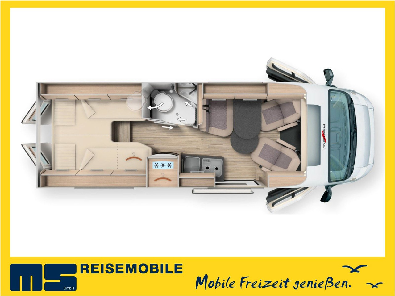 Malibu VAN DIVERSITY GT- 640 LE K /NAVIGATION & KEYLESS Malibu VAN DIVERSITY GT- 640 LE K /NAVIGATION & KEYLESS - كرفان فان: صورة 2 Malibu VAN DIVERSITY GT- 640 LE K /NAVIGATION & KEYLESS Malibu VAN DIVERSITY GT- 640 LE K /NAVIGATION & KEYLESS - كرفان فان: صورة 2
