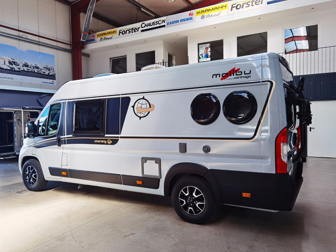 كرفان فان Malibu VAN DIVERSITY GT- 640 LE K /NAVIGATION & KEYLESS: صورة 7 كرفان فان Malibu VAN DIVERSITY GT- 640 LE K /NAVIGATION & KEYLESS: صورة 7