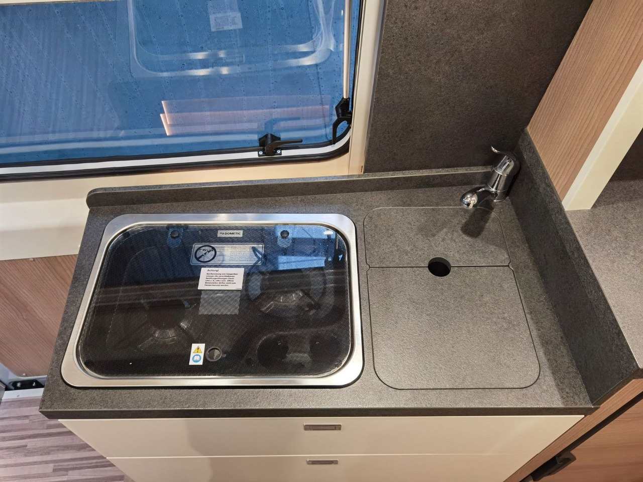 كرفان فان Malibu VAN DIVERSITY GT- 640 LE K /NAVIGATION & KEYLESS: صورة 17 كرفان فان Malibu VAN DIVERSITY GT- 640 LE K /NAVIGATION & KEYLESS: صورة 17