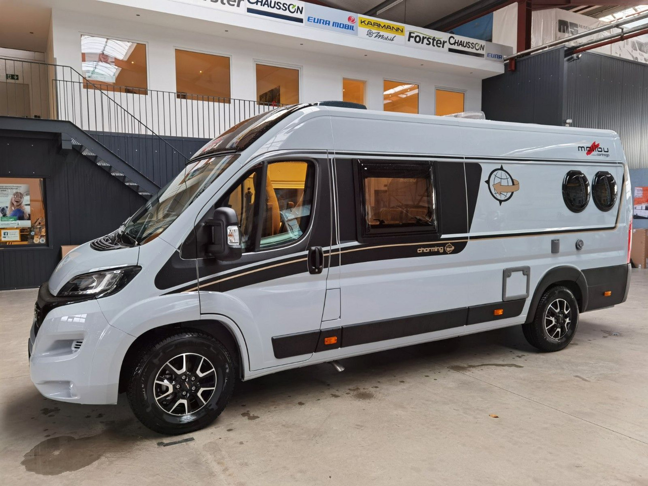 كرفان فان Malibu VAN DIVERSITY GT- 640 LE K /NAVIGATION & KEYLESS: صورة 6 كرفان فان Malibu VAN DIVERSITY GT- 640 LE K /NAVIGATION & KEYLESS: صورة 6