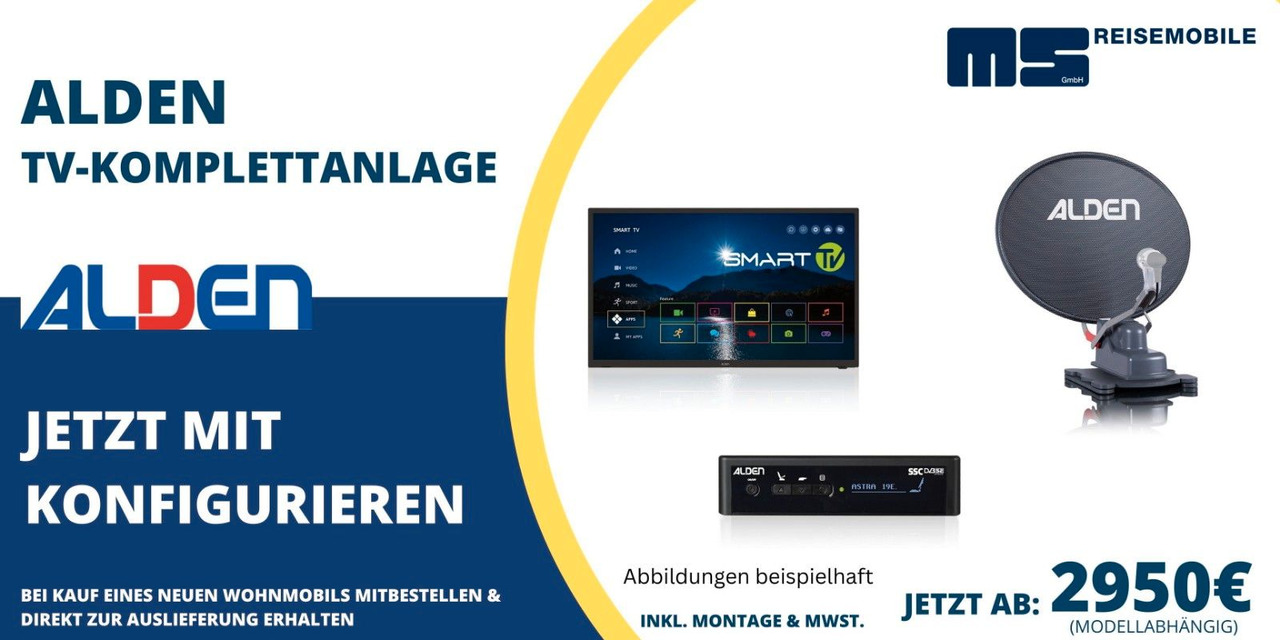 كرفان فان Malibu VAN DIVERSITY GT- 640 LE K /NAVIGATION & KEYLESS: صورة 25 كرفان فان Malibu VAN DIVERSITY GT- 640 LE K /NAVIGATION & KEYLESS: صورة 25