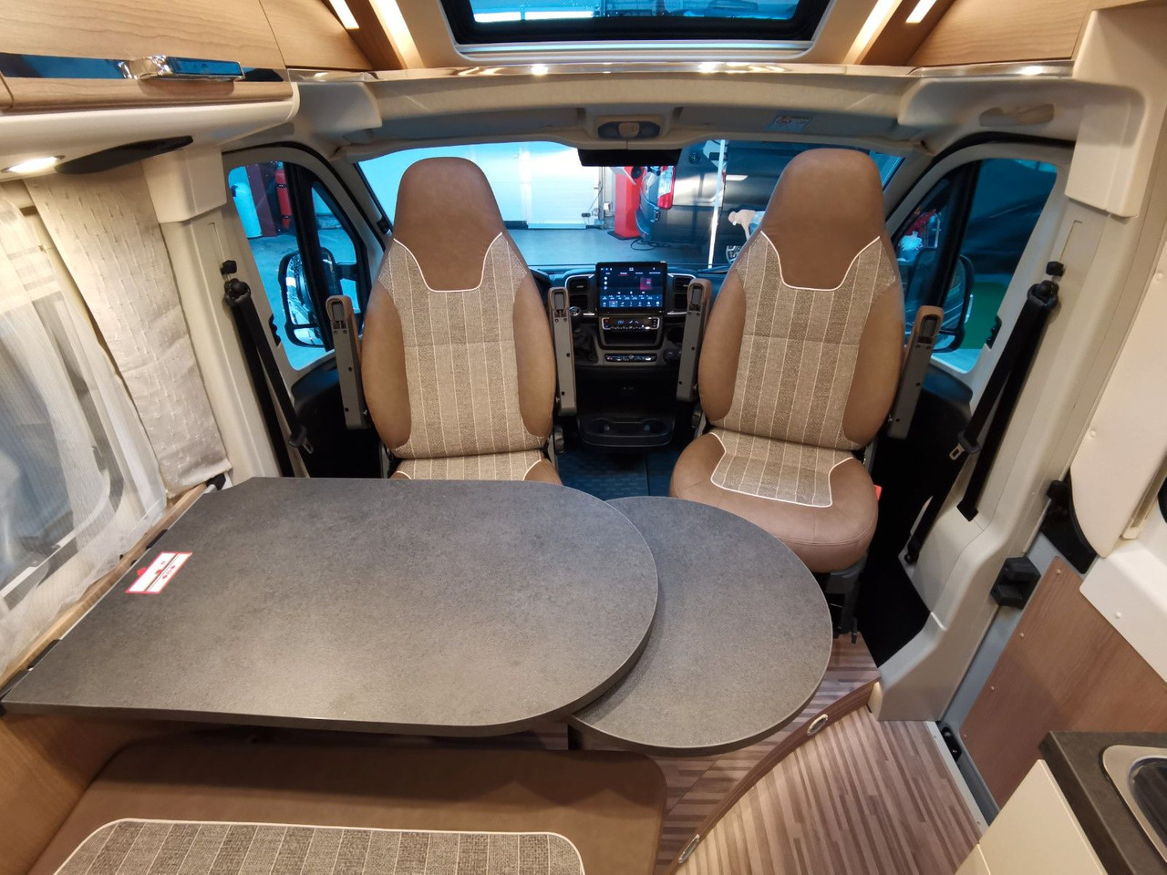 كرفان فان Malibu VAN DIVERSITY GT- 640 LE K /NAVIGATION & KEYLESS: صورة 13 كرفان فان Malibu VAN DIVERSITY GT- 640 LE K /NAVIGATION & KEYLESS: صورة 13