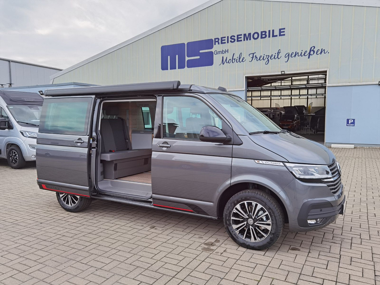 كرفان فان Volkswagen T6.1 CALIFORNIA OCEAN EDITION / DSG / NAVI / ACC: صورة 7