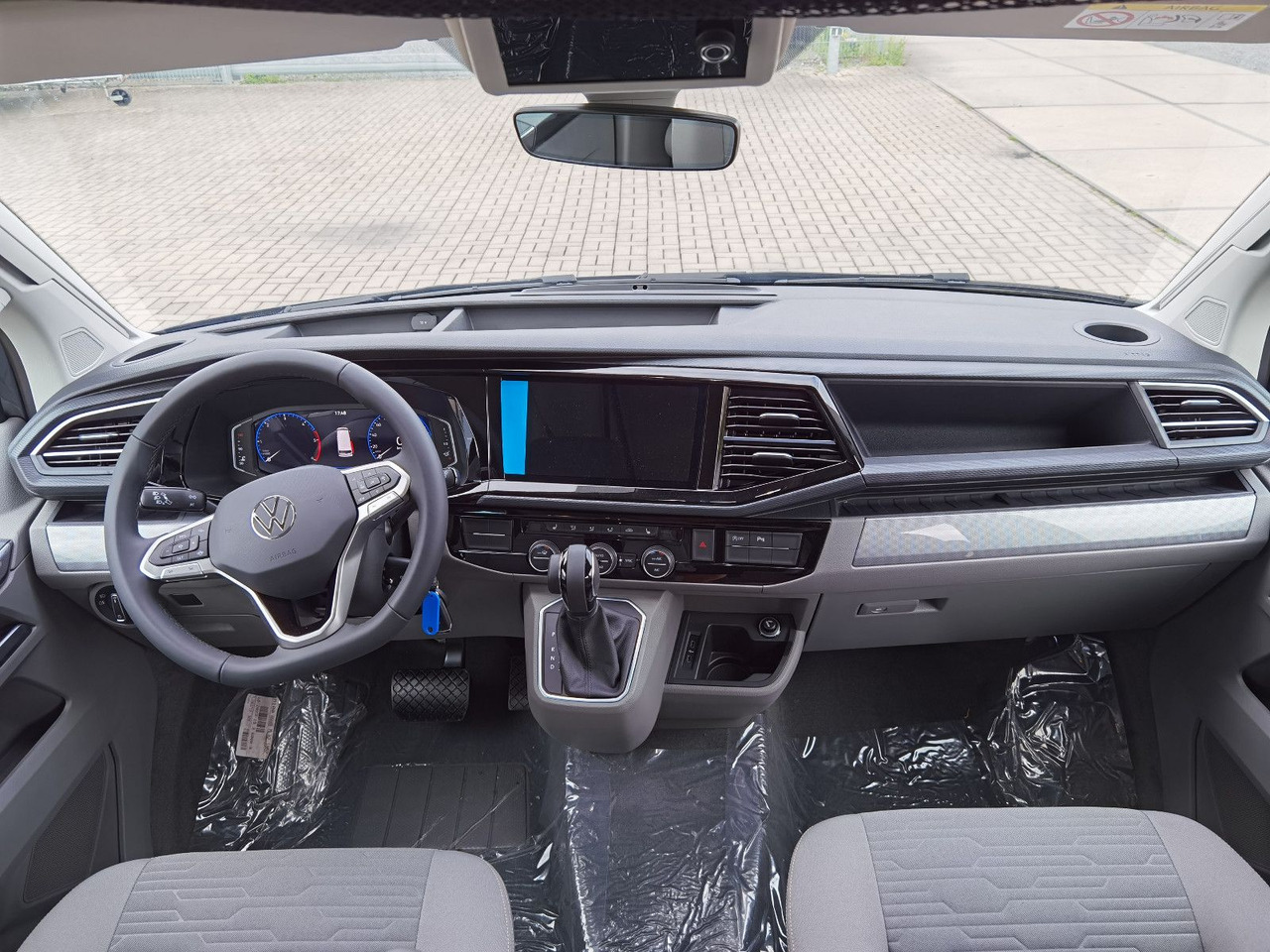 كرفان فان Volkswagen T6.1 CALIFORNIA OCEAN EDITION / DSG / NAVI / ACC: صورة 19