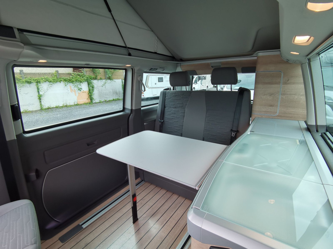 كرفان فان Volkswagen T6.1 CALIFORNIA OCEAN EDITION / DSG / NAVI / ACC: صورة 22