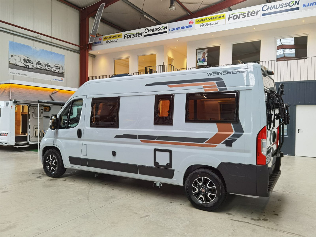 Weinsberg CARABUS 600 MQ /140PS / CARE-DRIVE-PAKET ADVANCE - كرفان فان: صورة 5 Weinsberg CARABUS 600 MQ /140PS / CARE-DRIVE-PAKET ADVANCE - كرفان فان: صورة 5
