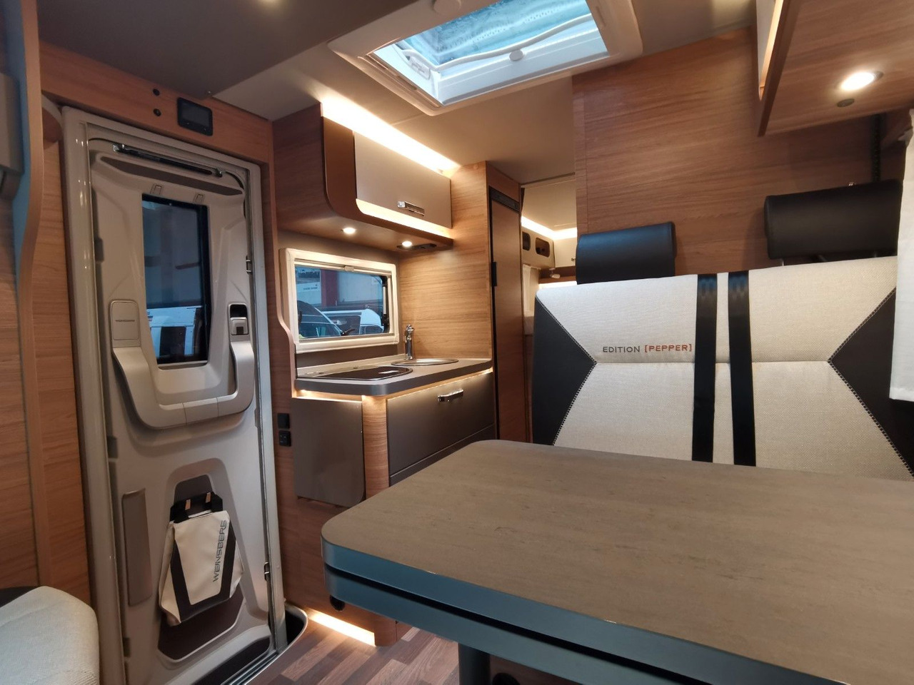 Weinsberg CARACOMPACT 600 MEG PEPPER / MODELL 2026 Weinsberg CARACOMPACT 600 MEG PEPPER / MODELL 2026: صورة 13