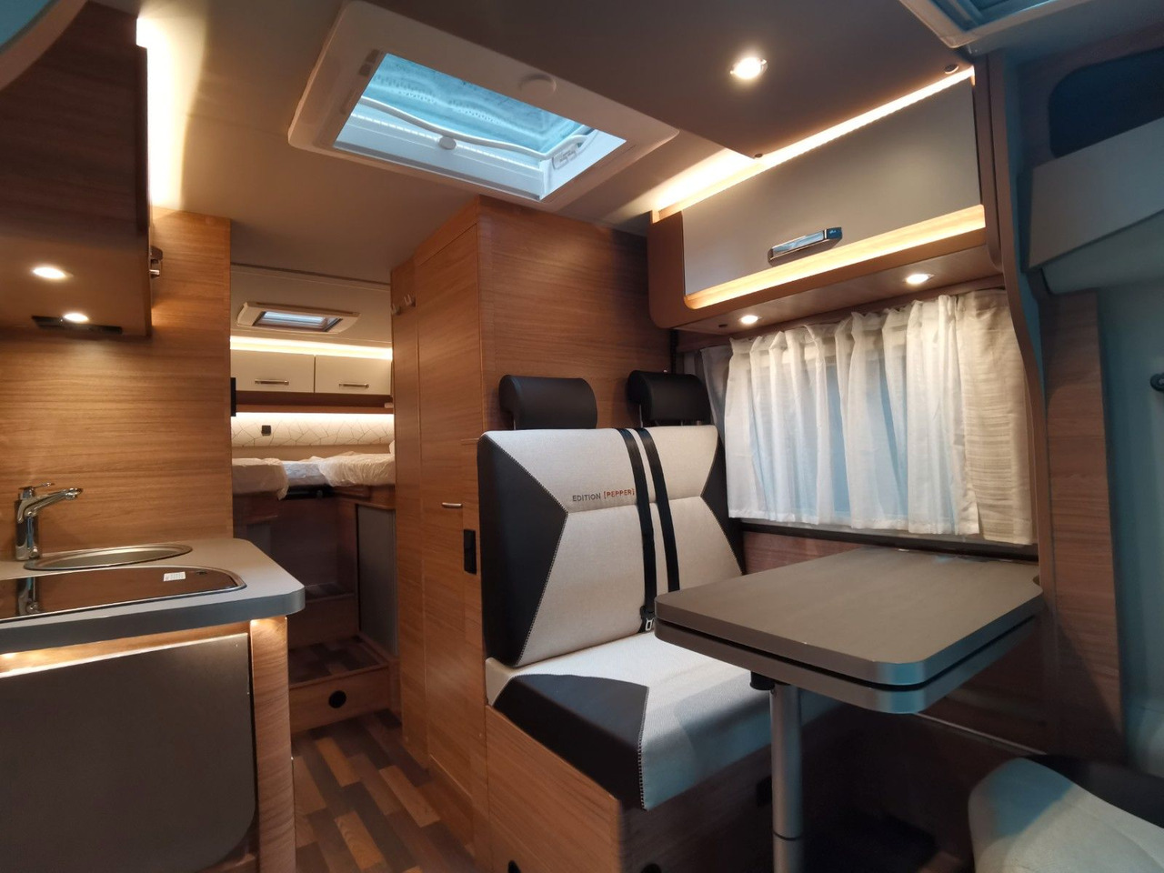 Weinsberg CARACOMPACT 600 MEG PEPPER / MODELL 2026 Weinsberg CARACOMPACT 600 MEG PEPPER / MODELL 2026: صورة 15