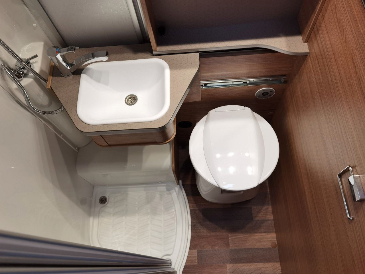 Weinsberg CARACOMPACT 600 MEG PEPPER / MODELL 2026 Weinsberg CARACOMPACT 600 MEG PEPPER / MODELL 2026: صورة 21