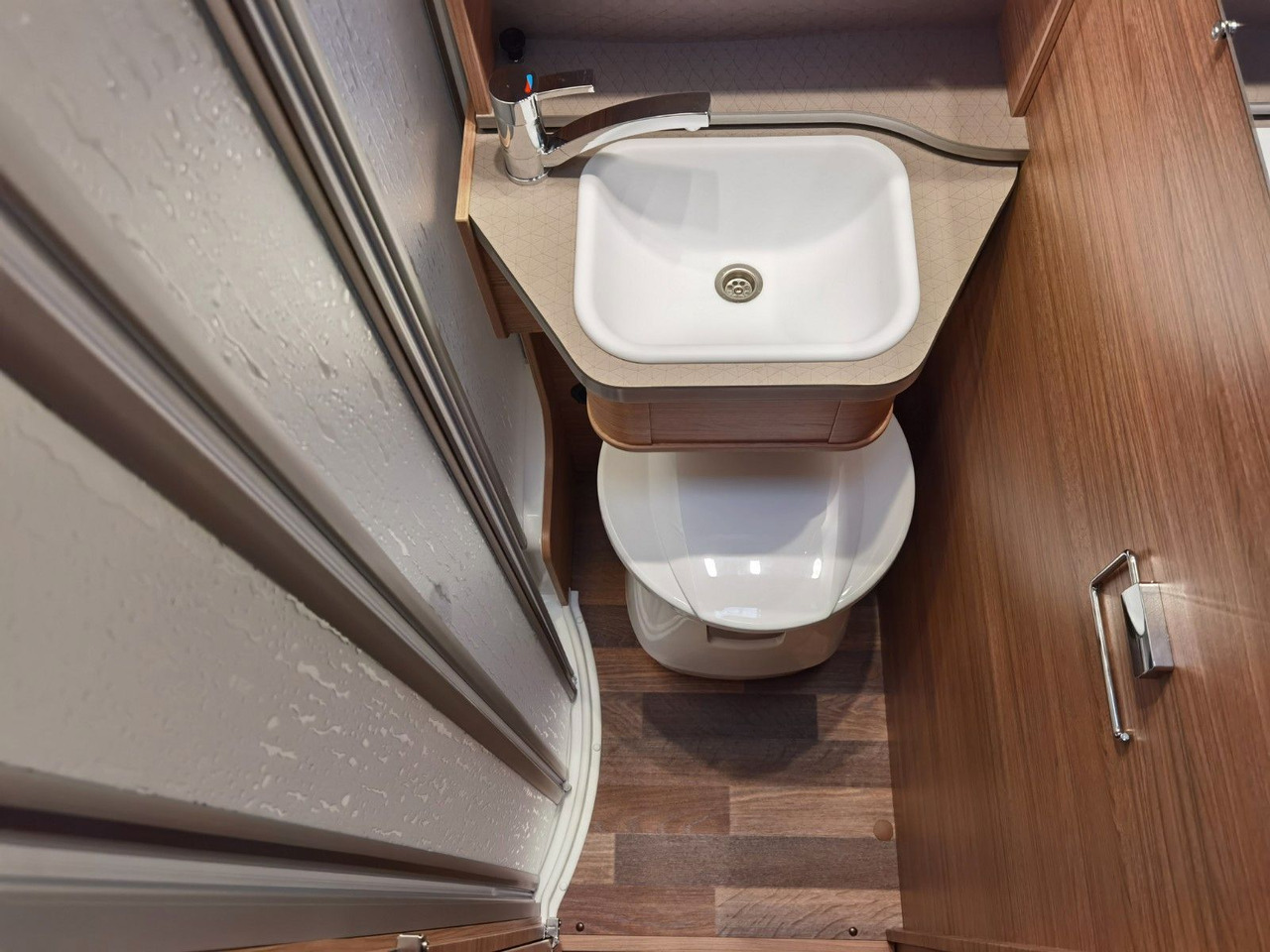 Weinsberg CARACOMPACT 600 MEG PEPPER / MODELL 2026 Weinsberg CARACOMPACT 600 MEG PEPPER / MODELL 2026: صورة 23