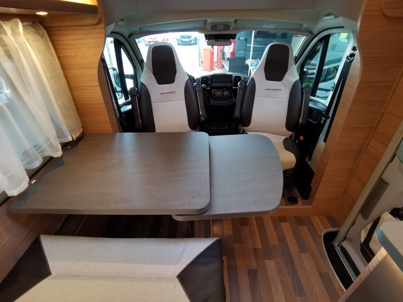 Weinsberg CARACOMPACT 600 MF EDITION PEPPER /- MODELL 2025 Weinsberg CARACOMPACT 600 MF EDITION PEPPER /- MODELL 2025: صورة 14