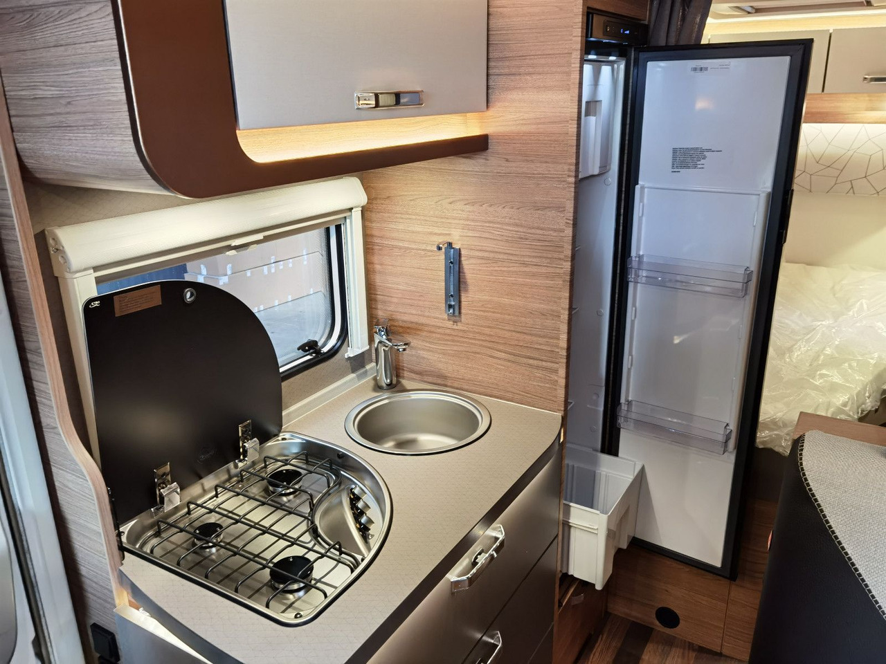 Weinsberg CARACOMPACT 600 MF EDITION PEPPER /- MODELL 2025 Weinsberg CARACOMPACT 600 MF EDITION PEPPER /- MODELL 2025: صورة 18