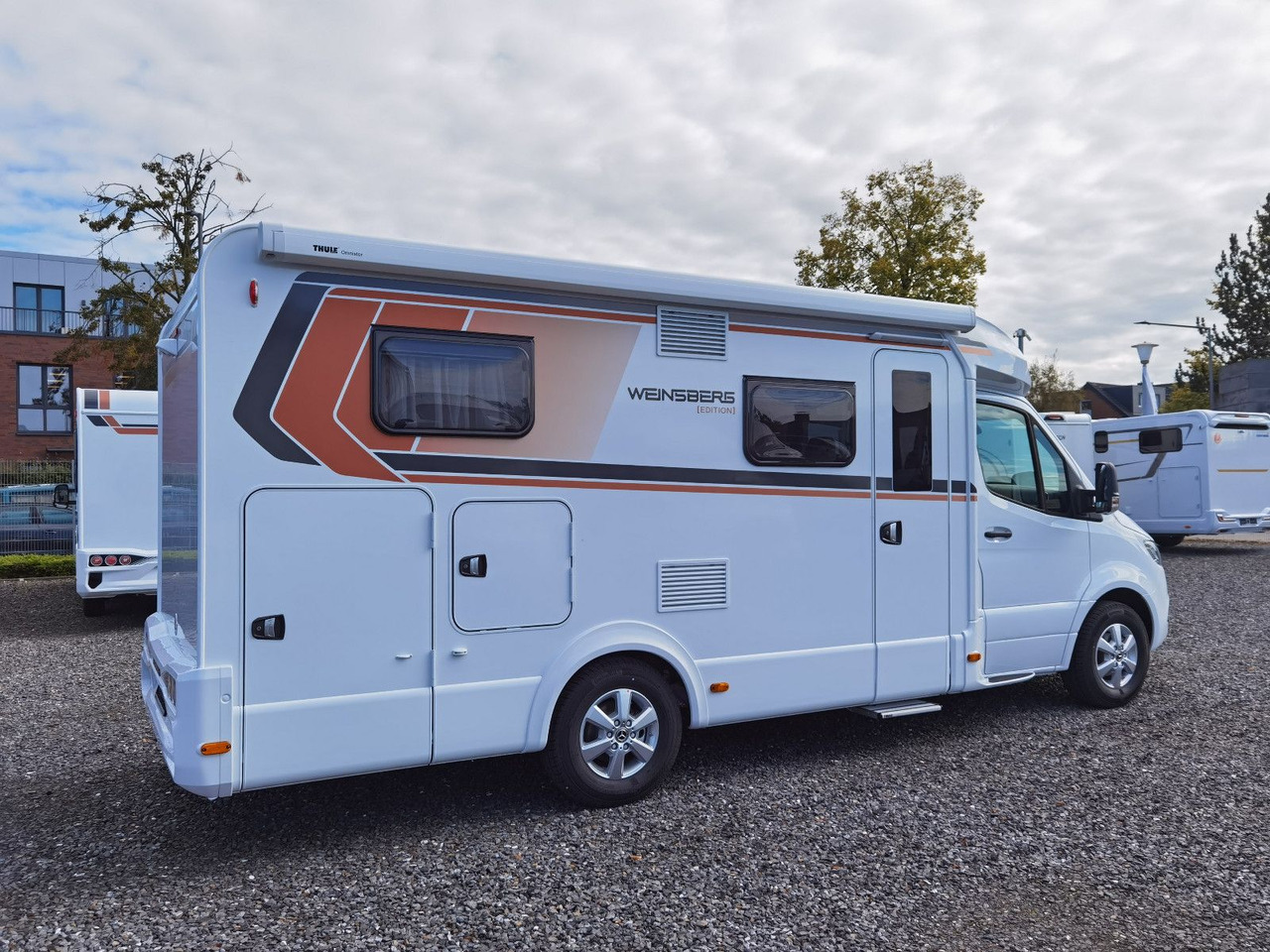 Weinsberg CARACOMPACT 640 MEG EDITION-PEPPER /-MODELL 2025 Weinsberg CARACOMPACT 640 MEG EDITION-PEPPER /-MODELL 2025 - موتر هوم شبه متكامل: صورة 5 Weinsberg CARACOMPACT 640 MEG EDITION-PEPPER /-MODELL 2025 Weinsberg CARACOMPACT 640 MEG EDITION-PEPPER /-MODELL 2025 - موتر هوم شبه متكامل: صورة 5