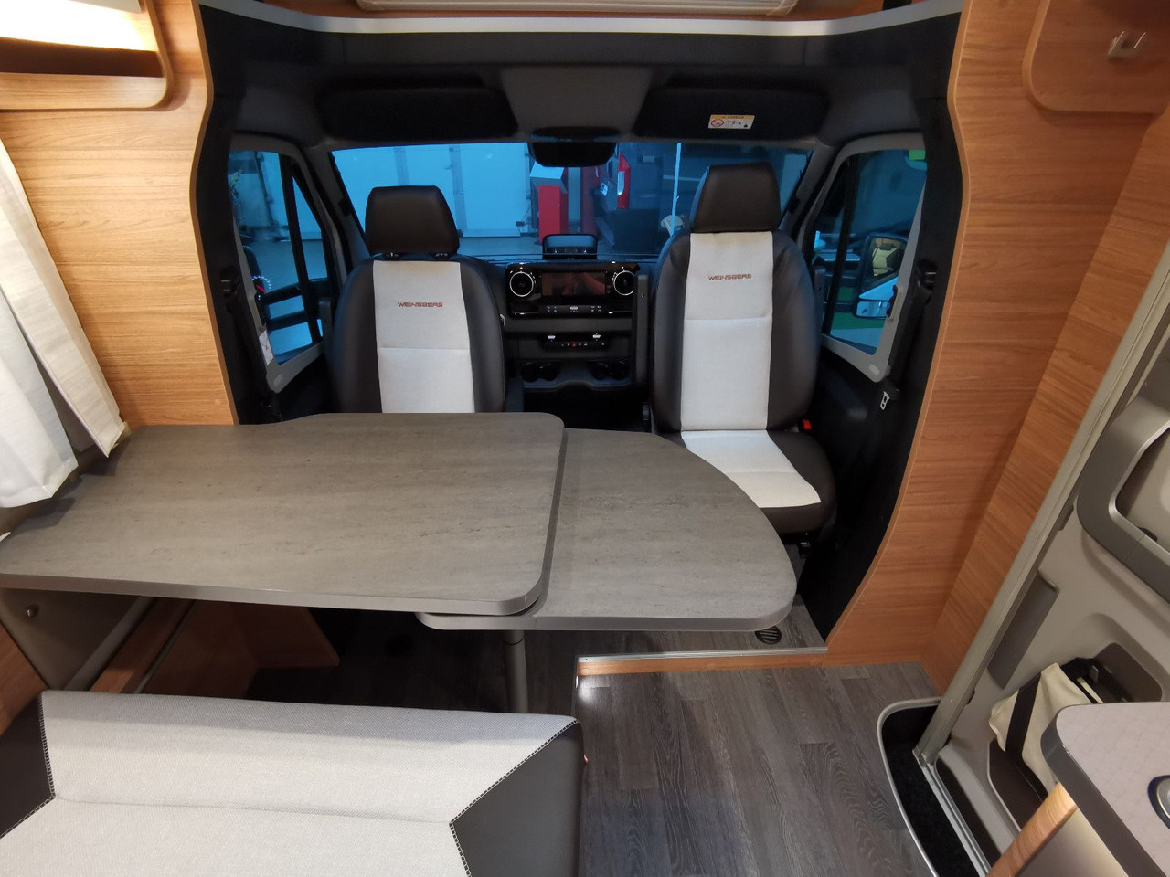 Weinsberg CARACOMPACT 640 MEG EDITION-PEPPER / MODELL 2025 Weinsberg CARACOMPACT 640 MEG EDITION-PEPPER / MODELL 2025: صورة 12