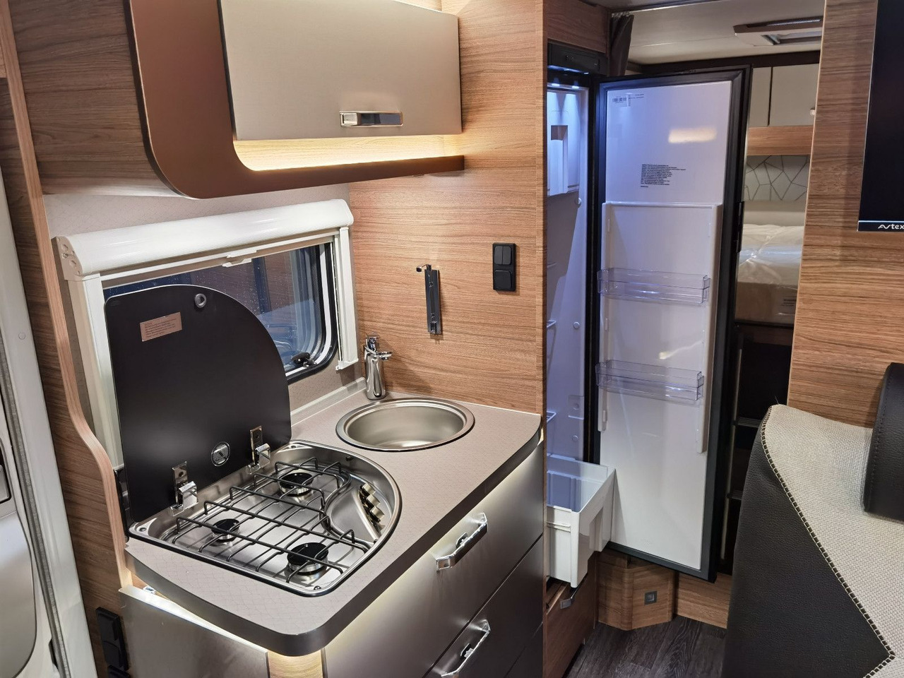 Weinsberg CARACOMPACT 640 MEG EDITION-PEPPER / MODELL 2025 Weinsberg CARACOMPACT 640 MEG EDITION-PEPPER / MODELL 2025: صورة 16