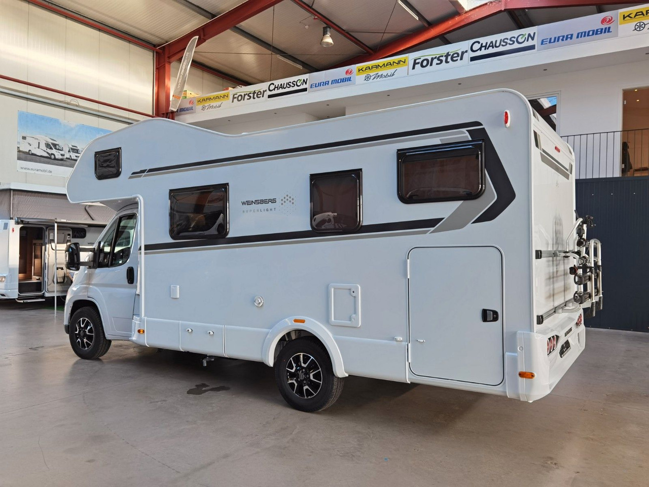 Weinsberg CARAHOME 650 DG / 140 PS / TOP - AUSSTATTUNG - موتر هوم سقف عالي: صورة 5 Weinsberg CARAHOME 650 DG / 140 PS / TOP - AUSSTATTUNG - موتر هوم سقف عالي: صورة 5