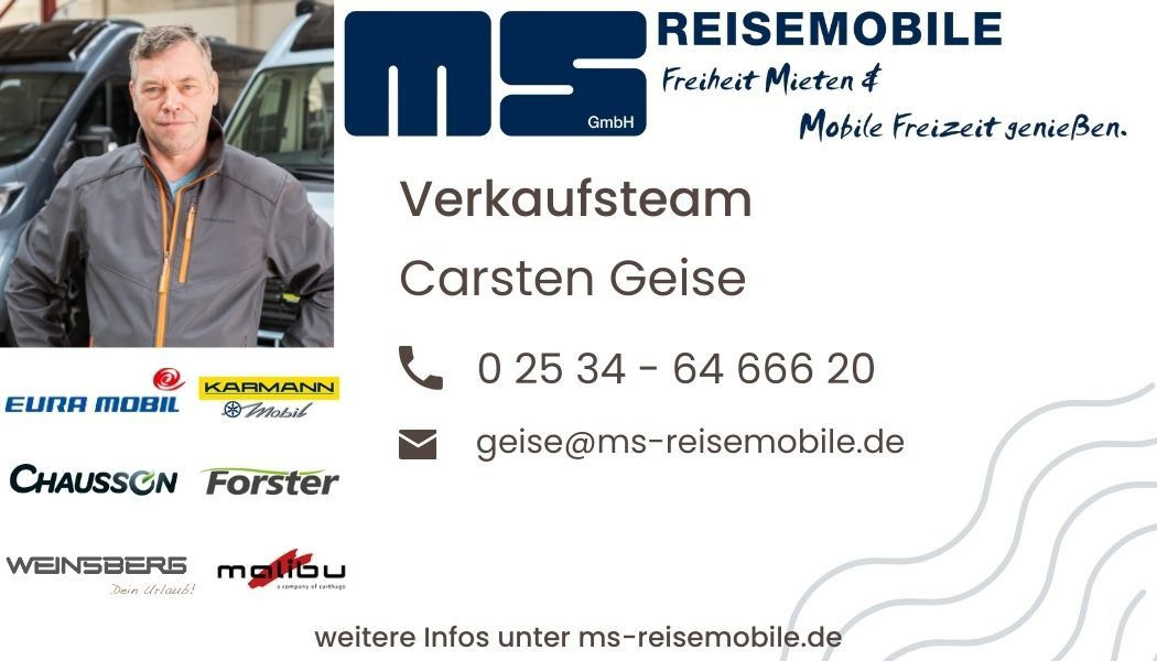 Weinsberg CARAHOME 650 DG / - MODELL 2025 - / 140 PS - موتر هوم سقف عالي: صورة 3 Weinsberg CARAHOME 650 DG / - MODELL 2025 - / 140 PS - موتر هوم سقف عالي: صورة 3