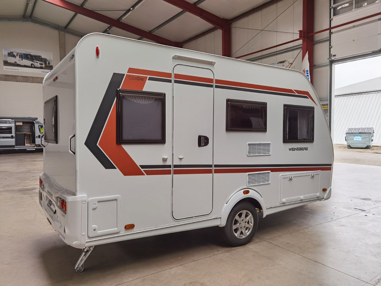 Weinsberg CARAONE 390 QD / -2026 -/ ALLE PAKETE - كرفان سحب: صورة 4 Weinsberg CARAONE 390 QD / -2026 -/ ALLE PAKETE - كرفان سحب: صورة 4