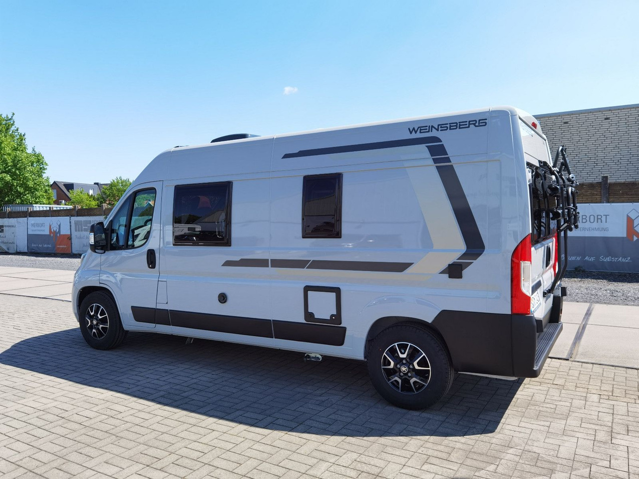 Weinsberg CARATOUR 600 MQ /165PS /FUNCTION & VOLTAGE PAKET - كرفان فان: صورة 5 Weinsberg CARATOUR 600 MQ /165PS /FUNCTION & VOLTAGE PAKET - كرفان فان: صورة 5
