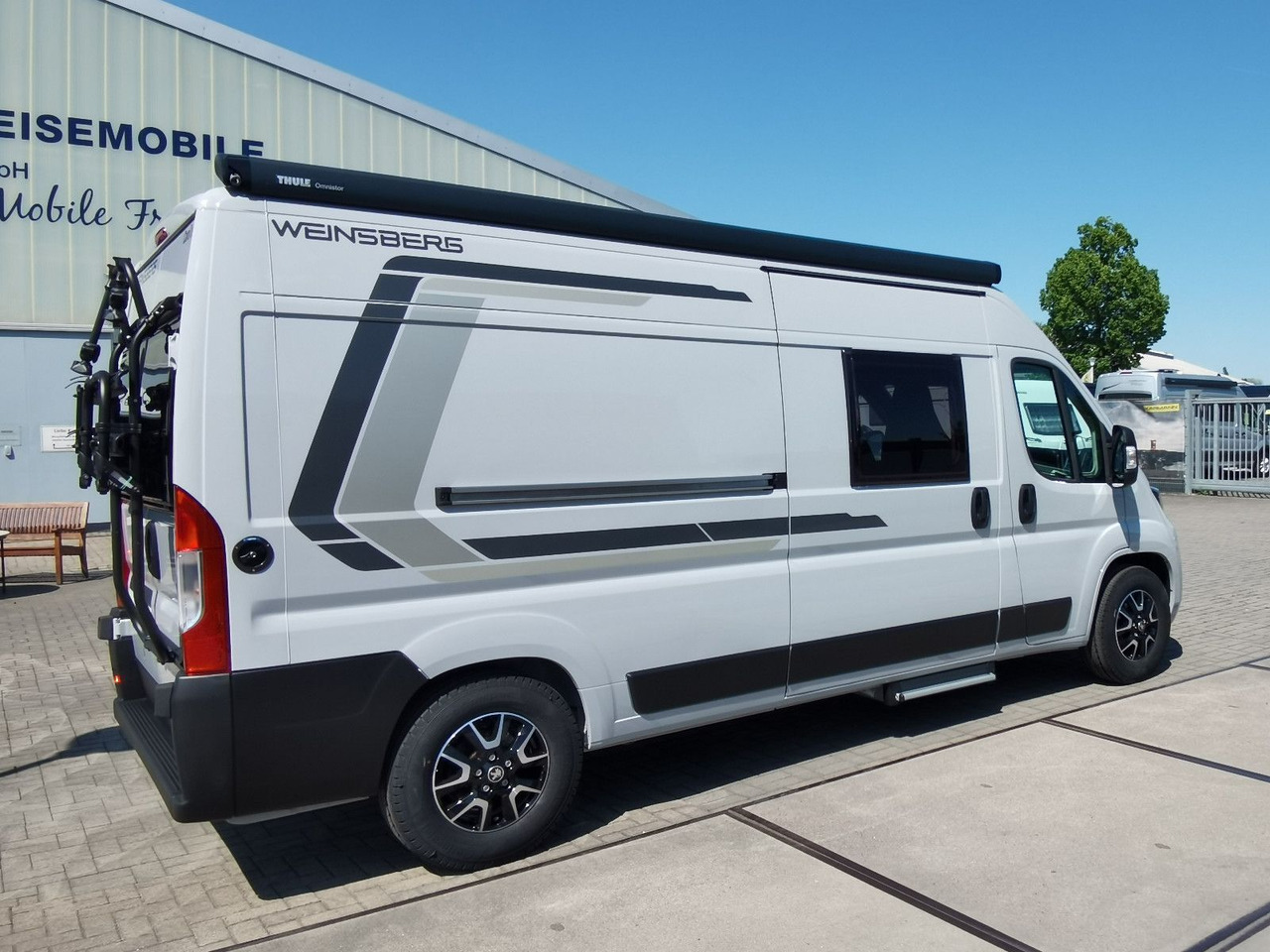 Weinsberg CARATOUR 600 MQ /165PS /FUNCTION & VOLTAGE PAKET - كرفان فان: صورة 4 Weinsberg CARATOUR 600 MQ /165PS /FUNCTION & VOLTAGE PAKET - كرفان فان: صورة 4