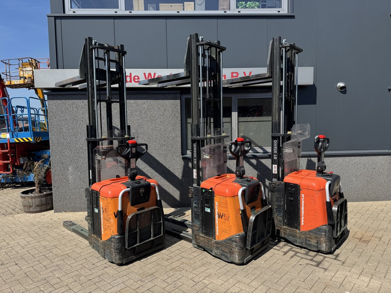 BT SPE125L - آلة التكديس: صورة 5 BT SPE125L - آلة التكديس: صورة 5