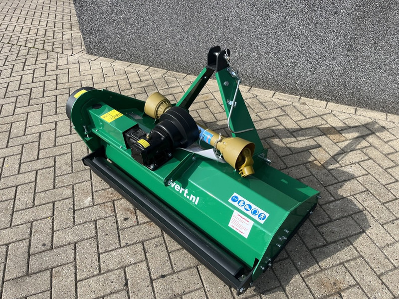 Better Agro EF 115 - ماكينات قطع الحشائش الغابات: صورة 4 Better Agro EF 115 - ماكينات قطع الحشائش الغابات: صورة 4