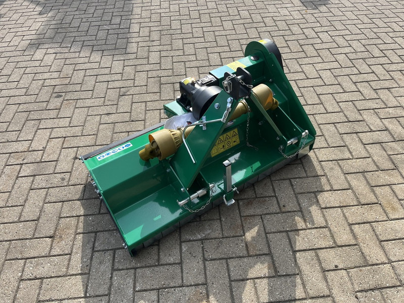 Better Agro EF 115 - ماكينات قطع الحشائش الغابات: صورة 3 Better Agro EF 115 - ماكينات قطع الحشائش الغابات: صورة 3