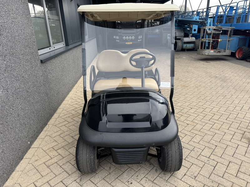 Clubcar Golfcar CLUBCAR PRESEDENT zwart 2 zits Benzine golfkar cart - عربة الجولف: صورة 5 Clubcar Golfcar CLUBCAR PRESEDENT zwart 2 zits Benzine golfkar cart - عربة الجولف: صورة 5