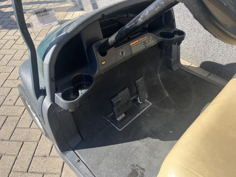 Clubcar PRESEDENT - عربة الجولف: صورة 3 Clubcar PRESEDENT - عربة الجولف: صورة 3