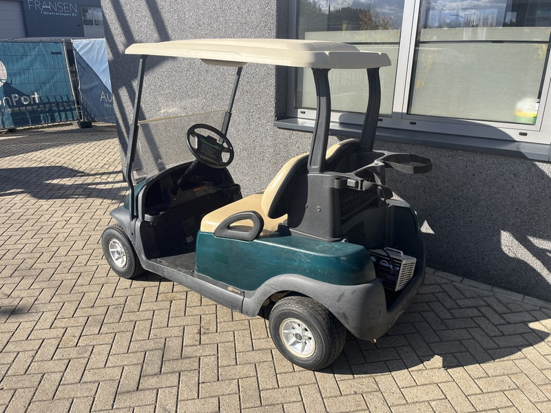 Clubcar PRESEDENT - عربة الجولف: صورة 5 Clubcar PRESEDENT - عربة الجولف: صورة 5