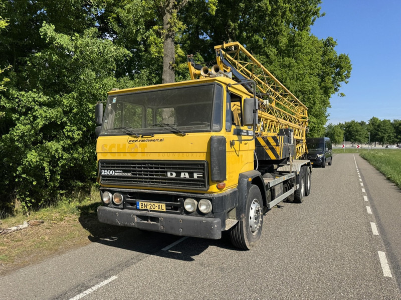 DAF 2500 - موبايل كرين: صورة 2 DAF 2500 - موبايل كرين: صورة 2