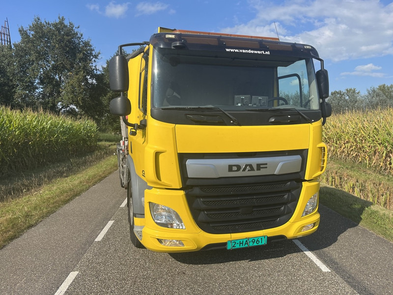 DAF CF 290 - شاحنة النفايات: صورة 4 DAF CF 290 - شاحنة النفايات: صورة 4