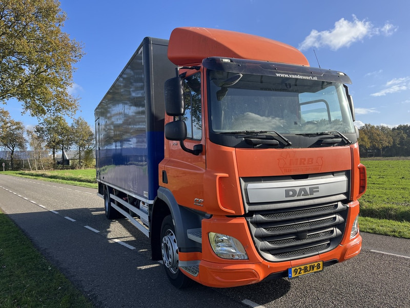 DAF CF 370 FA - شاحنة مقفلة: صورة 2 DAF CF 370 FA - شاحنة مقفلة: صورة 2