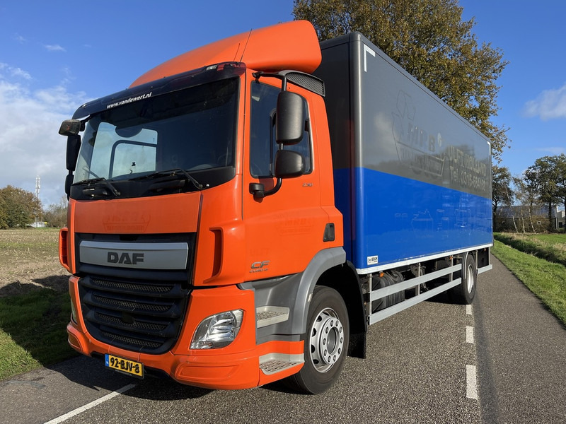 DAF CF 370 FA - شاحنة مقفلة: صورة 4 DAF CF 370 FA - شاحنة مقفلة: صورة 4