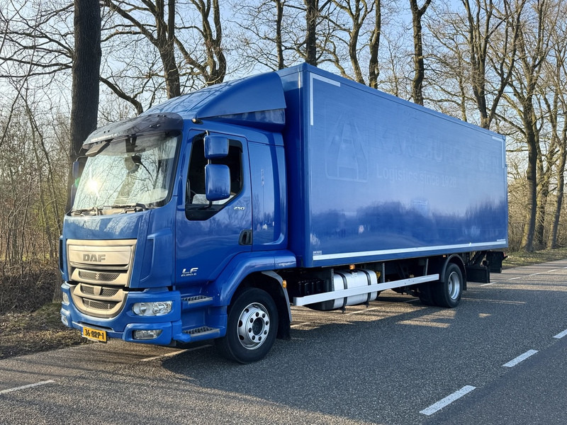 DAF LF 250 4x2 Bakwagen - شاحنة مقفلة: صورة 3 DAF LF 250 4x2 Bakwagen - شاحنة مقفلة: صورة 3