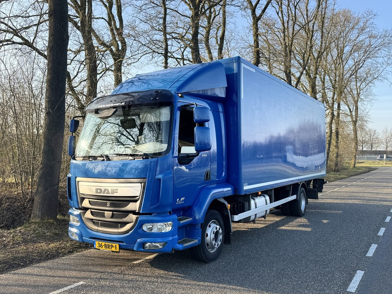 DAF LF 250 4x2 Bakwagen - شاحنة مقفلة: صورة 1 DAF LF 250 4x2 Bakwagen - شاحنة مقفلة: صورة 1