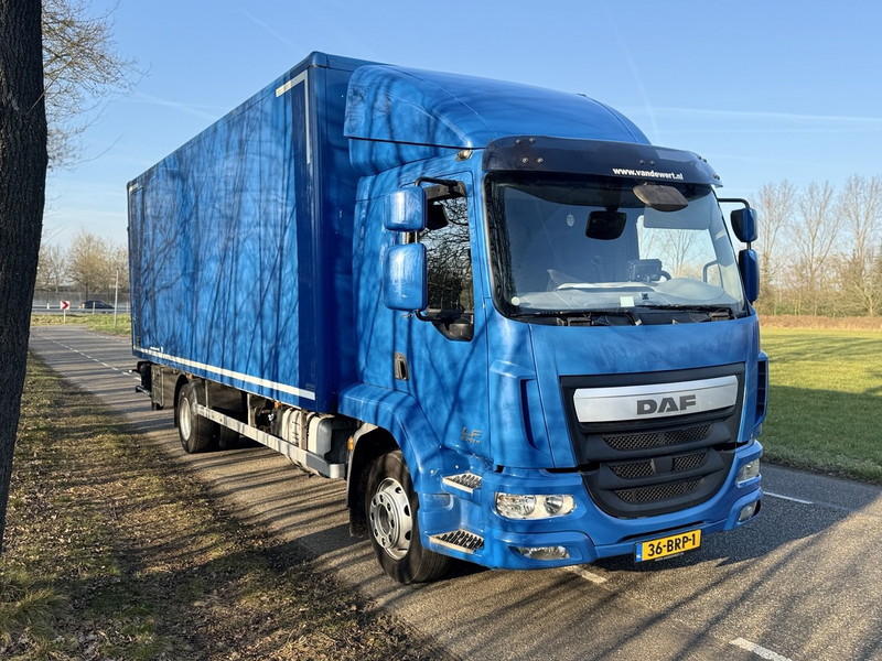DAF LF 250 4x2 Bakwagen - شاحنة مقفلة: صورة 4 DAF LF 250 4x2 Bakwagen - شاحنة مقفلة: صورة 4