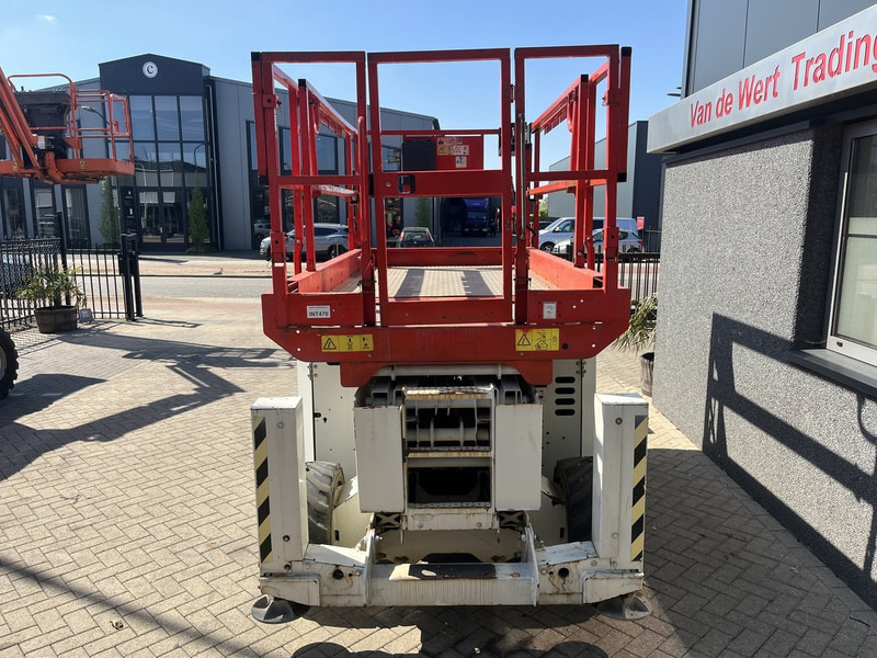 Genie GS 2669 RT Hoogwerker / Arbeitsbuhne - رافعة هيدروليكية مقصية: صورة 4 Genie GS 2669 RT Hoogwerker / Arbeitsbuhne - رافعة هيدروليكية مقصية: صورة 4