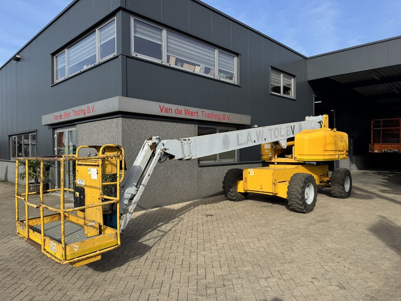 Genie S-65 DEUTZ DIESEL 1998 boomlift 21.81 Meter Werkhoogte - رافعة سلة تلسكوبية: صورة 2 Genie S-65 DEUTZ DIESEL 1998 boomlift 21.81 Meter Werkhoogte - رافعة سلة تلسكوبية: صورة 2