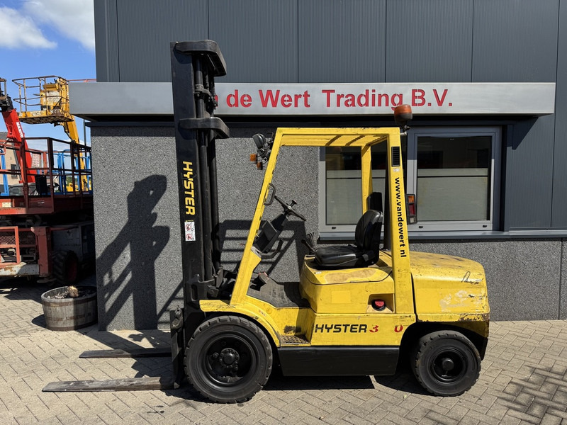 Hyster H 3.20 XML - رافعة شوكية ديزل: صورة 1 Hyster H 3.20 XML - رافعة شوكية ديزل: صورة 1